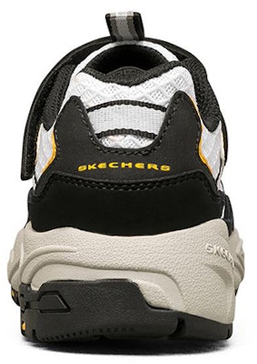 (PS) Sepatu Lari Skechers Stamina K Hitam/Putih 403757L-BKW Shop (PS) Sepatu Lari Skechers Stamina K Hitam/Putih 403757L-BKW