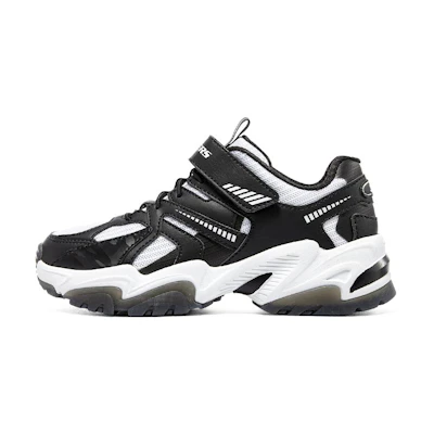 (PS) Skechers Stamina V2 'Black White'