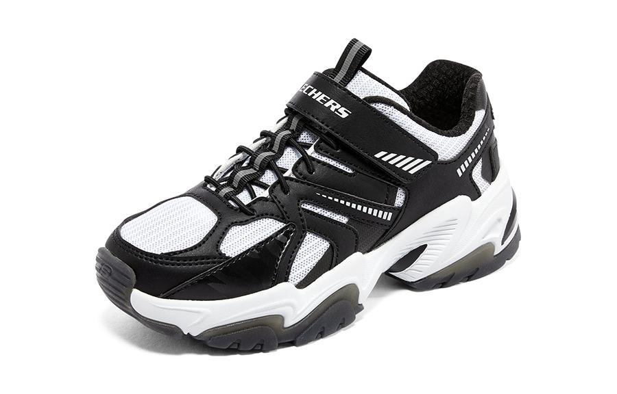 (PS) Skechers Stamina V2 'Black White' 圖 3