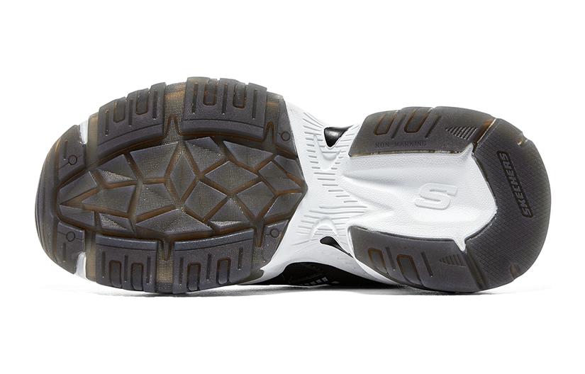 (PS) Skechers Stamina V2 'Black White' 圖 4