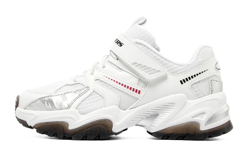 Buy (PS) 斯凯奇 Stamina V2 白黑红配色运动车鞋 302588L-WSL