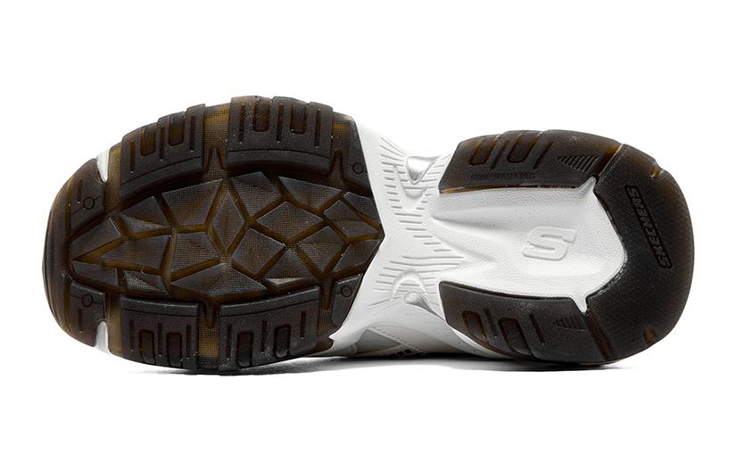 (PS) Skechers Stamina V2 'White Black Red' 圖 4