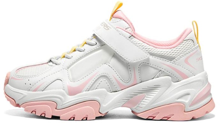 兒童 Skechers Stamina V2 減震防滑 兒童休閒鞋 白粉 Buy 兒童 Skechers Stamina V2 減震防滑 兒童休閒鞋 白粉