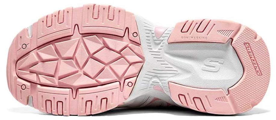 兒童 Skechers Stamina V2 減震防滑 兒童休閒鞋 白粉 Purchase 兒童 Skechers Stamina V2 減震防滑 兒童休閒鞋 白粉