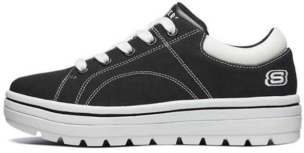 (PS) スケッチャーズ ストリートクリート2 ブラック 84706L-BLK Buy (PS) スケッチャーズ ストリートクリート2 ブラック 84706L-BLK