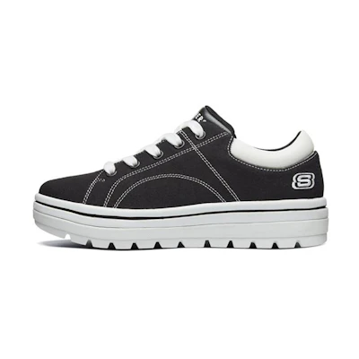 (PS) Skechers Street Cleats 2 'Black'