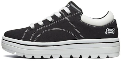 (Preschool) Skechers Street Cleats 2 'Black' 84706L-BLK (Preschool) Skechers Street Cleats 2 'Black' 84706L-BLK