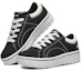 Lookbook (PS) Skechers Street Cleats 2 'Hitam' 84706L-BLK