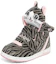 Lookbook (PS) Skechers Sugarcanes Schoenen ''Grijs Zwart Roze'' 310998N-GYBK