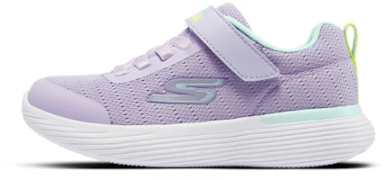 (Preschool) Skechers Summer Magic Strap 'Lavender/Multicolor' 302427L-LVMT (Preschool) Skechers Summer Magic Strap 'Lavender/Multicolor' 302427L-LVMT
