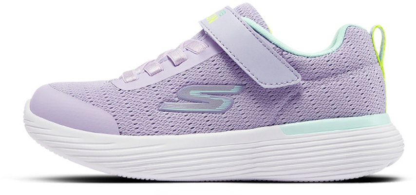 (Preschool) Skechers Summer Magic Strap 'Lavender/Multicolor' 302427L-LVMT Buy (Preschool) Skechers Summer Magic Strap 'Lavender/Multicolor' 302427L-LVMT