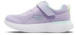 (PS) Skechers Summer Magic Strap 'Lavender/Multicolor' wanita/kanak-kanak 302427L-LVMT