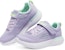 (PS) Skechers Summer Magic Strap 'Lavender/Multicolor' wanita/kanak-kanak 302427L-LVMT
