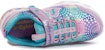 (PS) Skechers Sweetheart Lights 'Warna-warni' 302059L-LVMT