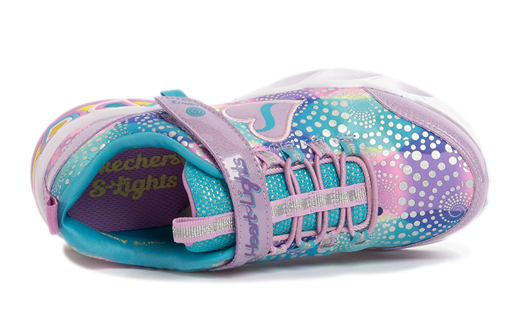 Order (PS) Skechers Sweetheart Lights ''Mehrfarbig'' 302059L-LVMT
