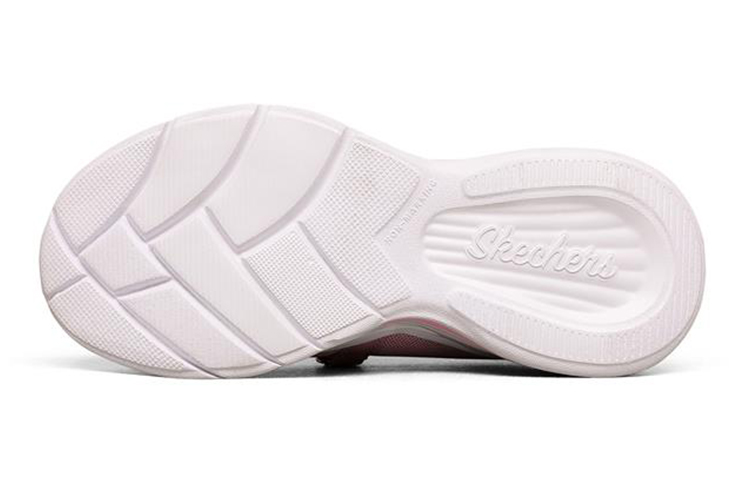 (Youth) Skechers Sweetheart Lights 'Pink White' 圖 5