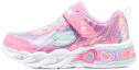Buy (PS) Skechers Sweetheart Lights ''Rose Multicolore'' 302313L-PKMT
