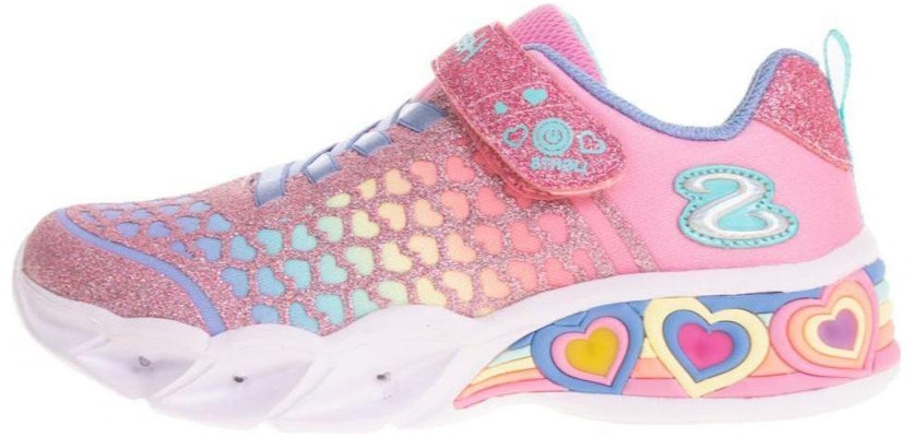 (PS) Skechers Sweetheart Lights 'Merah Jambu Pelbagai' 302312-LPKMT Buy (PS) Skechers Sweetheart Lights 'Merah Jambu Pelbagai' 302312-LPKMT