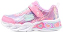 Buy (PS) Skechers Sweetheart Lights 'Pink Multi' – Lampu Kasut Kanak-kanak Merah Jambu Multi. 302313L-PKMT