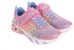 (PS) Skechers Sweetheart Lights 'Merah Jambu Pelbagai' 302312-LPKMT