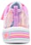 (PS) Skechers Sweetheart Lights 'Pink Multi' – Lampu Kasut Kanak-kanak Merah Jambu Multi. 302313L-PKMT