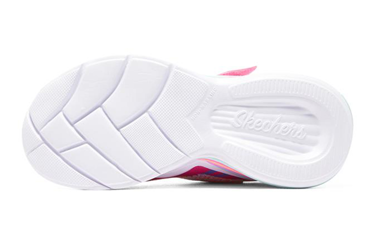 (PS) Skechers Sweetheart Lights 'Pink Multi' 圖 5