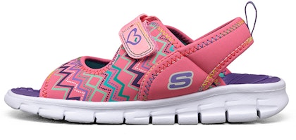 (Preschool) Skechers Synergize 'Pink Trendy Sport' 85966L-PKMT (Preschool) Skechers Synergize 'Pink Trendy Sport' 85966L-PKMT
