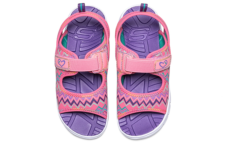 Shop (PS) Skechers Synergize ''Pink Trendy Sport'' Turnschuhe Damen 85966L-PKMT