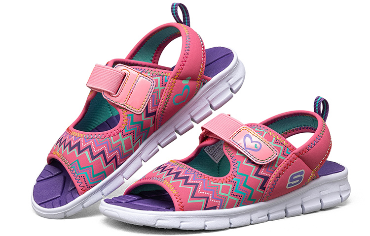 Purchase (PS) Skechers Synergize ''Pink Trendy Sport'' Turnschuhe Damen 85966L-PKMT