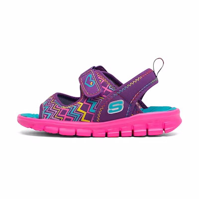 (PS) Skechers Synergize Sandal 'Purple Pink'