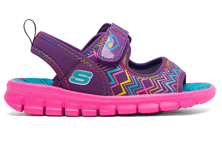 Order (PS) Skechers Synergize Sandale ''Lila Rosa'' 85966L-PRMT
