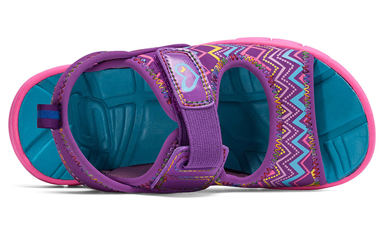 (PS) Skechers Synergize Sandal 'Purple Pink' 圖 6