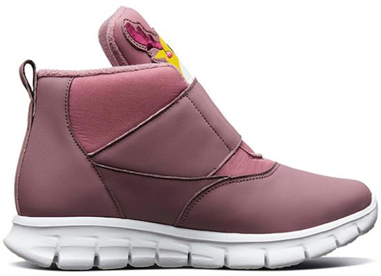大童 Skechers Synergy 高筒休閒運動鞋 粉色 Order 大童 Skechers Synergy 高筒休閒運動鞋 粉色