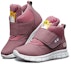 Lookbook (JR) Skechers Synergy 'Merah Jambu Merah' 664104L-MVE