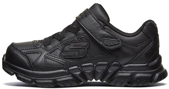 (PS) 스케쳐스 터프 트랙스 로우탑 런닝화 블랙 (K) 998095L-BBK Buy (PS) 스케쳐스 터프 트랙스 로우탑 런닝화 블랙 (K) 998095L-BBK