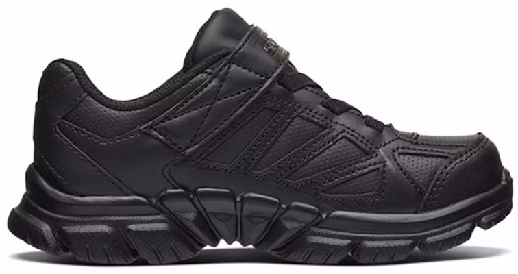 (Preschool) Skechers Tough Trax Low-TopRunning Shoes K Black 998095L-BBK Order (Preschool) Skechers Tough Trax Low-TopRunning Shoes K Black 998095L-BBK
