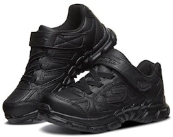 (PS) 斯凯奇 Tough Trax 男士低帮跑鞋 黑色 998095L-BBK Lookbook (PS) 斯凯奇 Tough Trax 男士低帮跑鞋 黑色 998095L-BBK