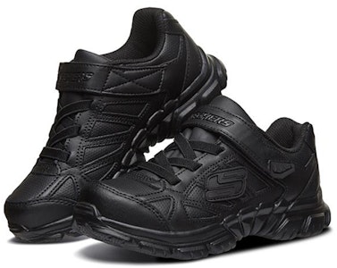 (PS) 스케쳐스 터프 트랙스 로우탑 런닝화 블랙 (K) 998095L-BBK Lookbook (PS) 스케쳐스 터프 트랙스 로우탑 런닝화 블랙 (K) 998095L-BBK