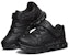 (PS) Skechers Tough Trax Low-Top Kasut Lari Lelaki Hitam 998095L-BBK