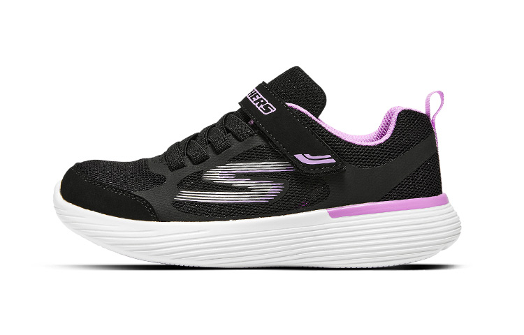 Buy (PS) スケッチャートレーナー 黒紫 (Sukecchā Torēnā Kuro-Murasaki) 319022L-BKPR