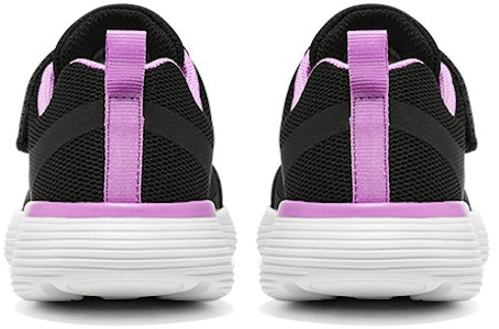 大童 Skechers 減震耐磨透氣 兒童訓練鞋 黑紫 Purchase 大童 Skechers 減震耐磨透氣 兒童訓練鞋 黑紫