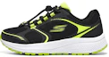 Buy (PS) Skechers Baskets ''Noir Jaune'' 405241L-BKYL
