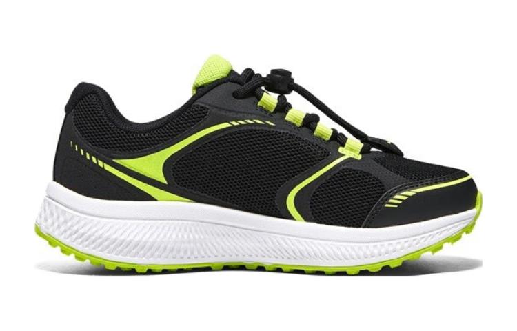 Order (PS) Skechers Baskets ''Noir Jaune'' 405241L-BKYL