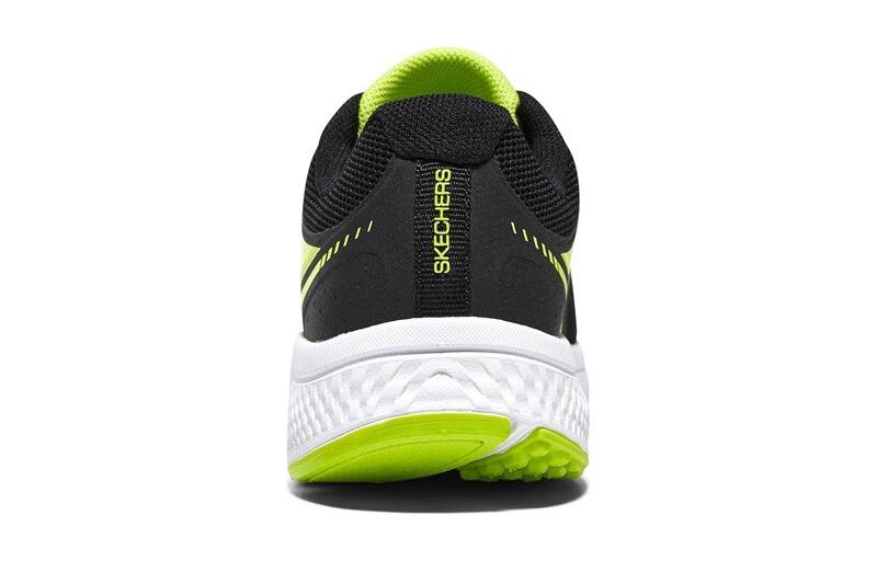 Purchase (PS) Skechers Baskets ''Noir Jaune'' 405241L-BKYL