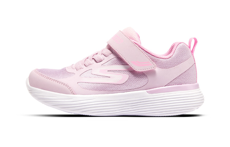 (Preschool) Skechers Trainer Low 'Light Pink' 302429L-LTPK