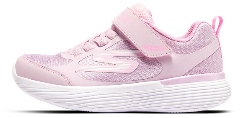 大童 Skechers 輕彈緩震透氣 低筒 兒童訓練鞋 淺粉色 Buy 大童 Skechers 輕彈緩震透氣 低筒 兒童訓練鞋 淺粉色