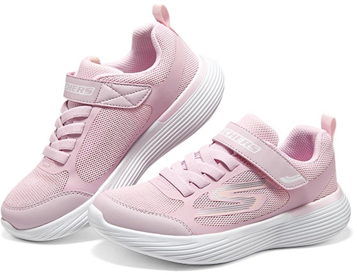 (Preschool) Skechers Training 'Pink Mesh' 319022L-LTPK Shop (Preschool) Skechers Training 'Pink Mesh' 319022L-LTPK