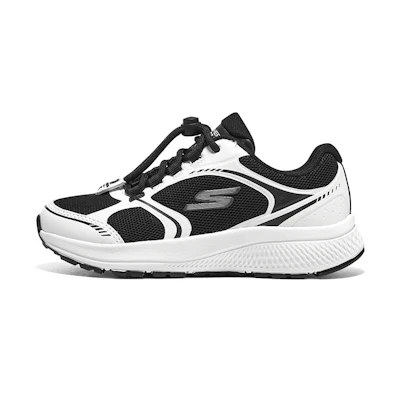 (PS) Skechers Training Shoe 'White Black'