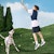 (Preschool) Skechers Training Shoe 'White Black' 405241L-WBK