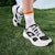 (Preschool) Skechers Training Shoe 'White Black' 405241L-WBK